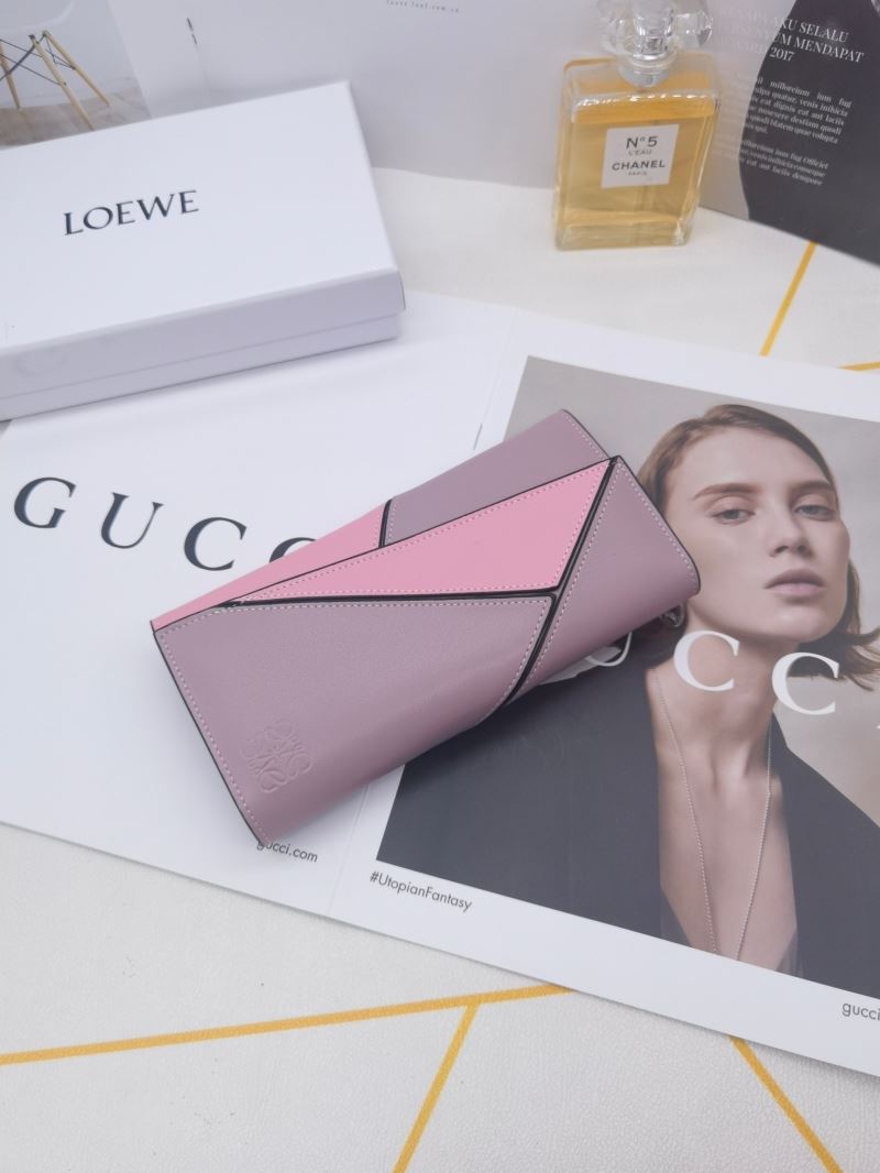 Loewe Wallets Purse